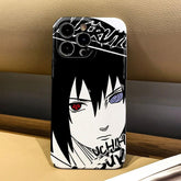 Naruto Sasuke Itachiedit Film Phone Case for Samsung - HelloAnimeCases
